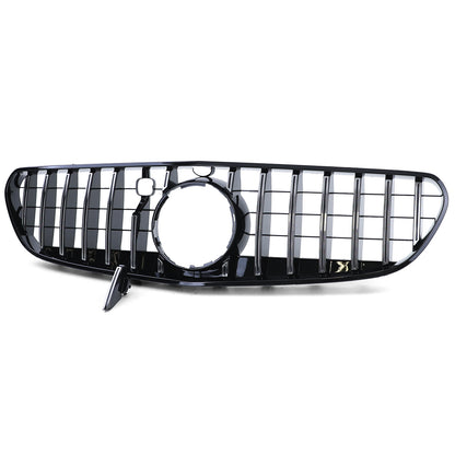 FRONT GRILLE MERCEDES S C217 A217 COUPE CABRIO 2017+ AMG GRILLE
