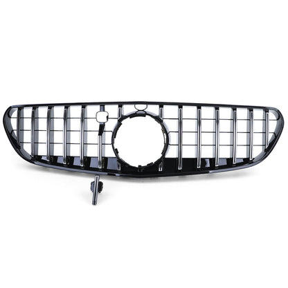 FRONT GRILLE MERCEDES S C217 A217 COUPE CABRIO 2017+ AMG GRILLE