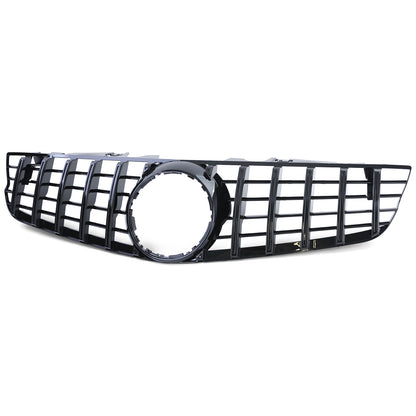 GRIGLIA ANTERIORE MERCEDES SL R230 2008-2011 CALANDRA AMG PANAMERICA NERA