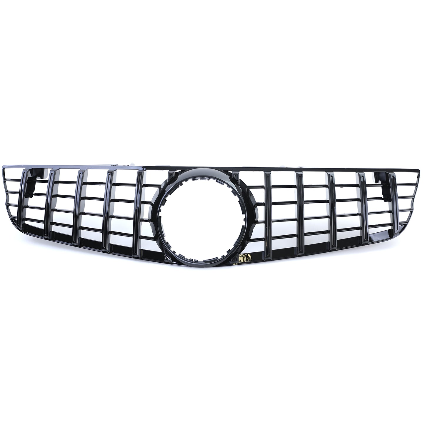 GRIGLIA ANTERIORE MERCEDES SL R230 2008-2011 CALANDRA AMG PANAMERICA NERA