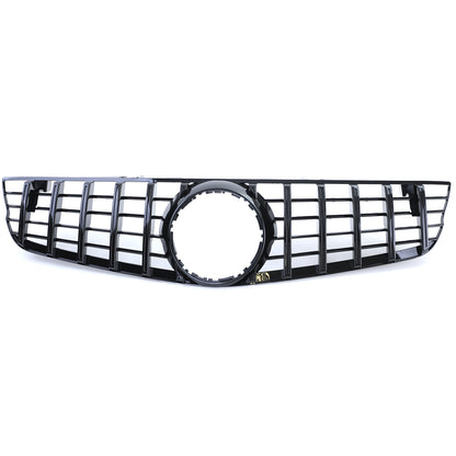 GRIGLIA ANTERIORE MERCEDES SL R230 2008-2011 CALANDRA AMG PANAMERICA NERA