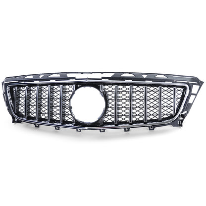 FRONT GRILLE MERCEDES CLS W218 2011-2014 CHROME MASK PANAMERICA