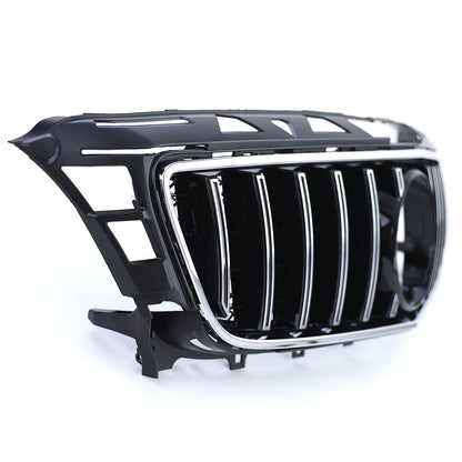 FRONT GRILLE MERCEDES CLS W218 2011-2014 CHROME MASK PANAMERICA