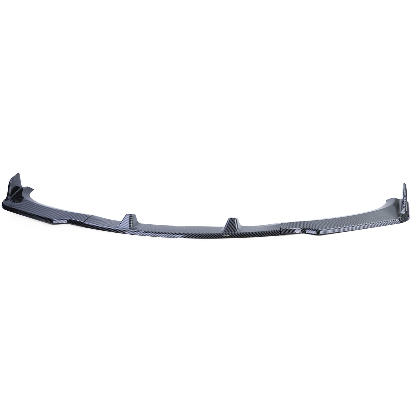 FRONT BUMPER SPOILER BMW 3 SERIES E90 E91 2008-2011 LIFT CARBON