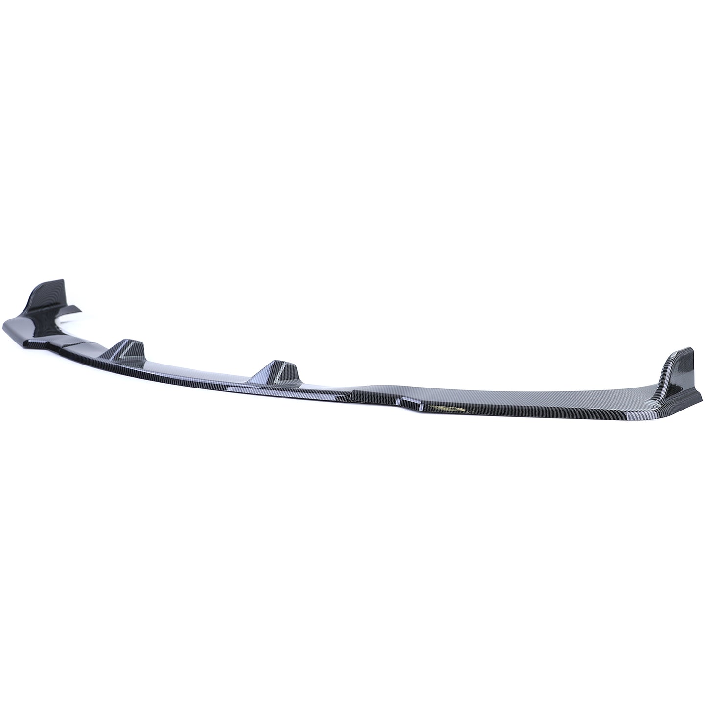 FRONT BUMPER SPOILER BMW 3 SERIES E90 E91 2008-2011 LIFT CARBON