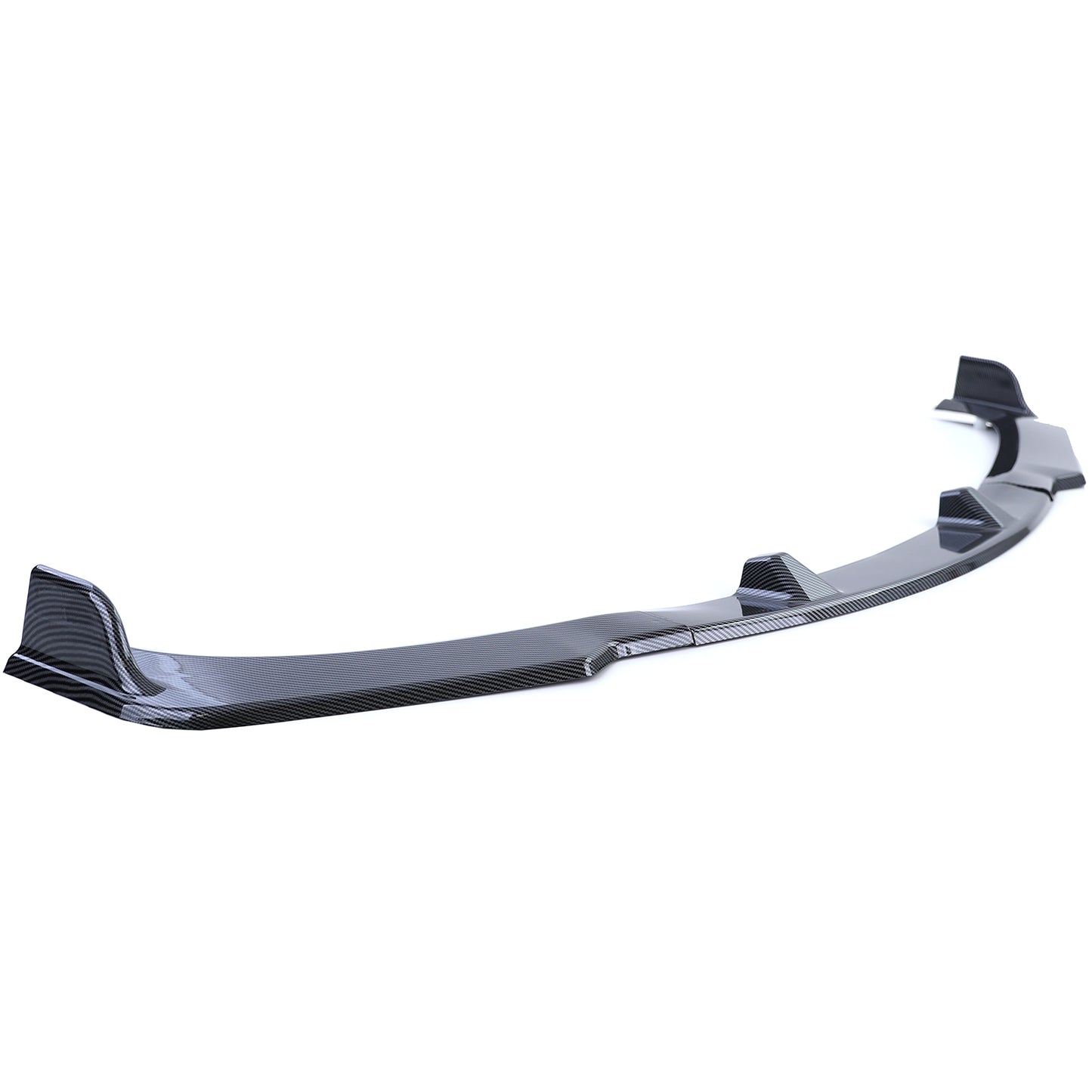FRONT BUMPER SPOILER BMW 3 SERIES E90 E91 2008-2011 LIFT CARBON
