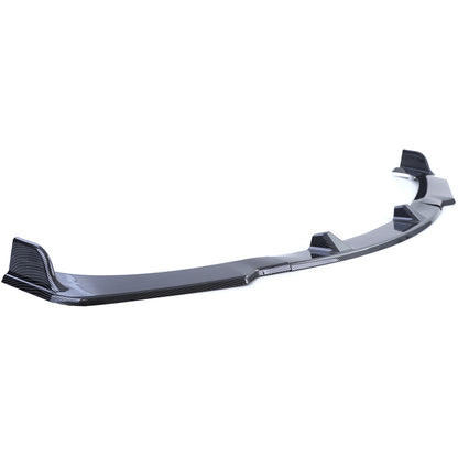 FRONT BUMPER SPOILER BMW 3 SERIES E90 E91 2008-2011 LIFT CARBON