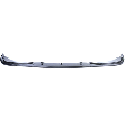 SOTTO PARAURTI BMW SERIE 3 E46 COUPE CABRIO SPOILER ANTERIORE ABS CARBON LOOK