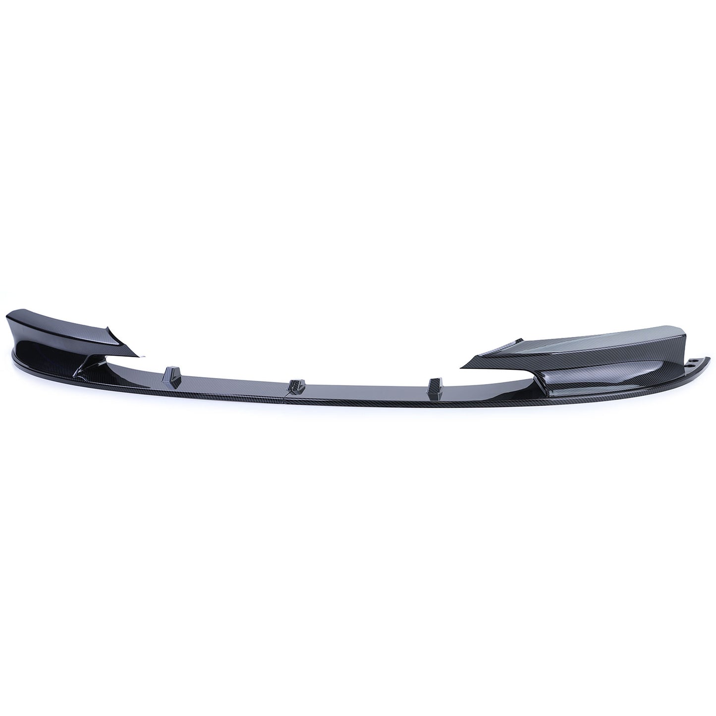 LAMA BMW SERIE 3 F30 F31 M SPOILER SOTTO PARAURTI ANTERIORE CARBONIO SPLITTER