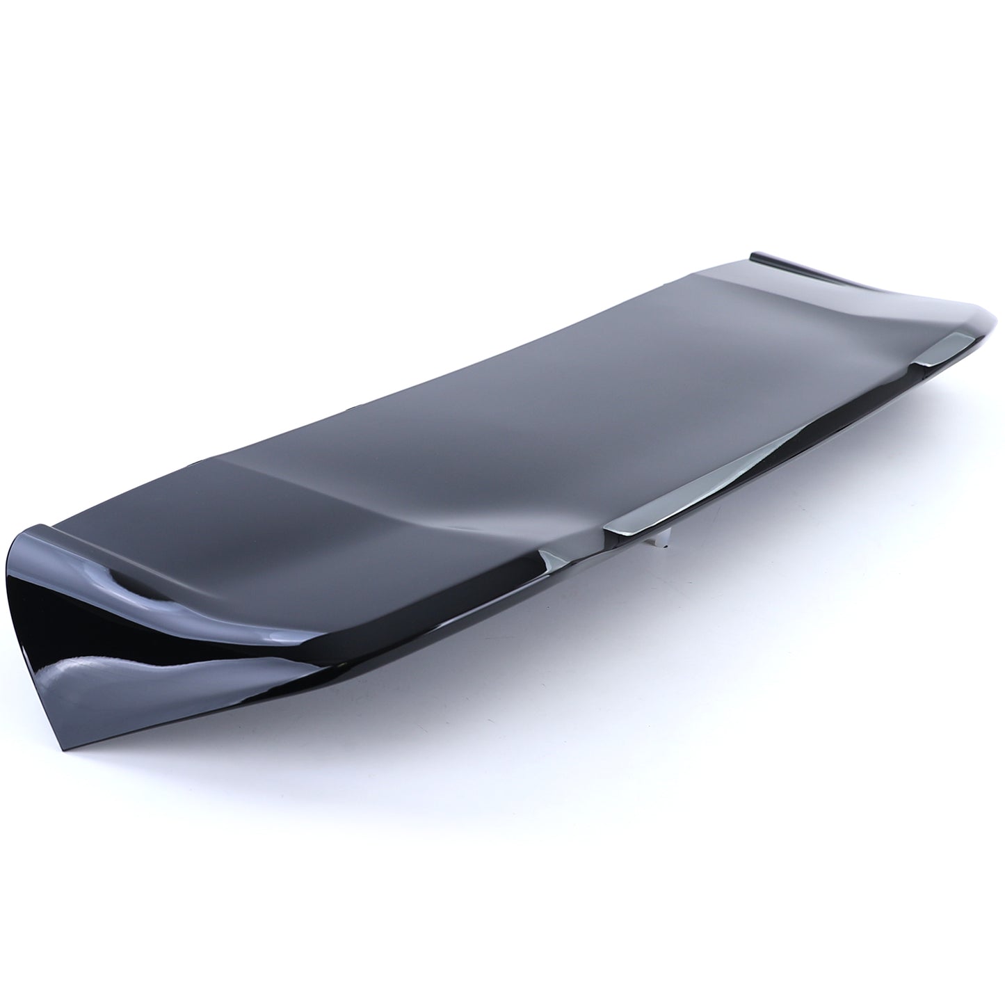 ALETTONE BMW X3 G01 SPOILER TETTO POSTERIORE LOOK M SPORT NERO LUCIDO ABS AUTOELEGANCERICAMBI