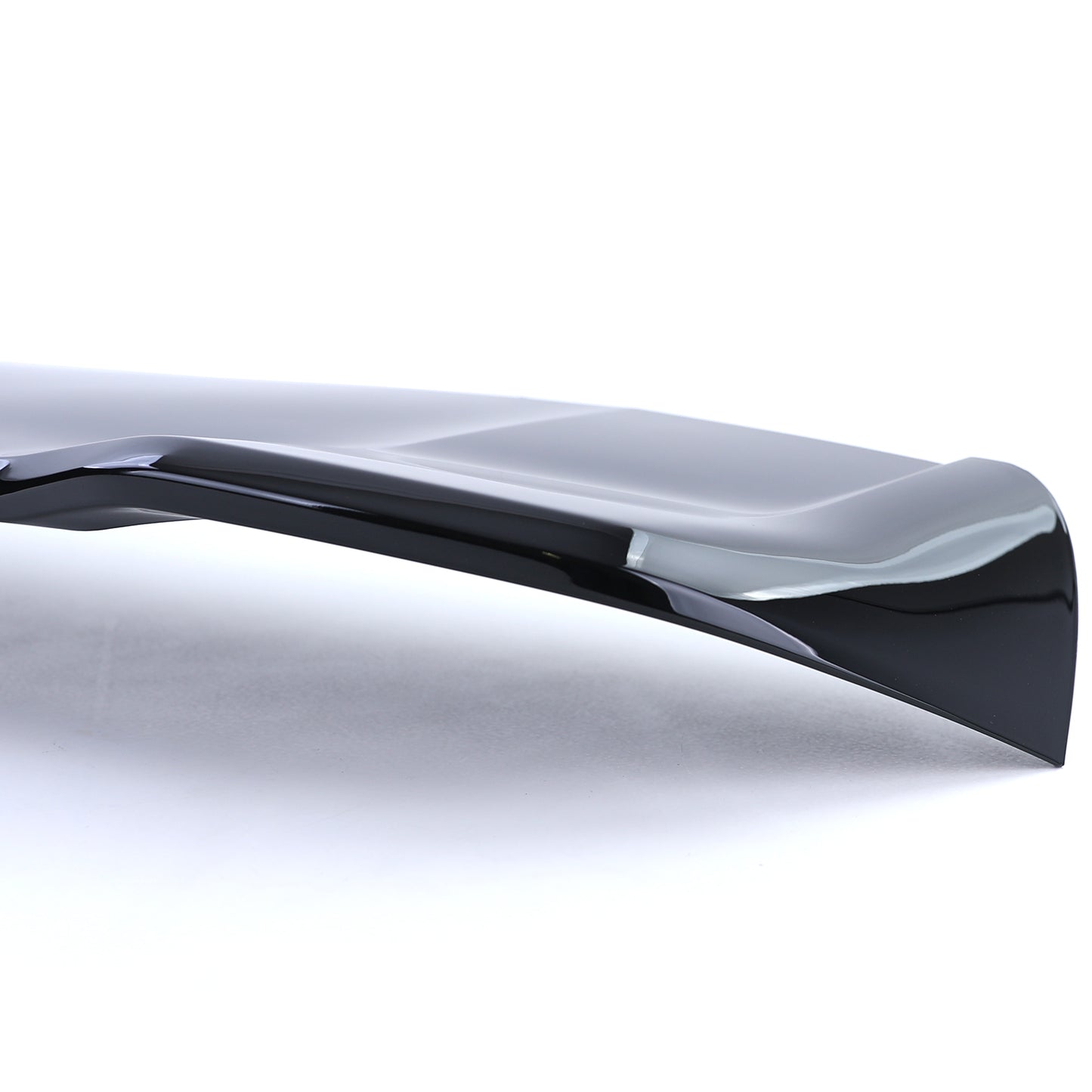 ALETTONE BMW X3 G01 SPOILER TETTO POSTERIORE LOOK M SPORT NERO LUCIDO ABS AUTOELEGANCERICAMBI