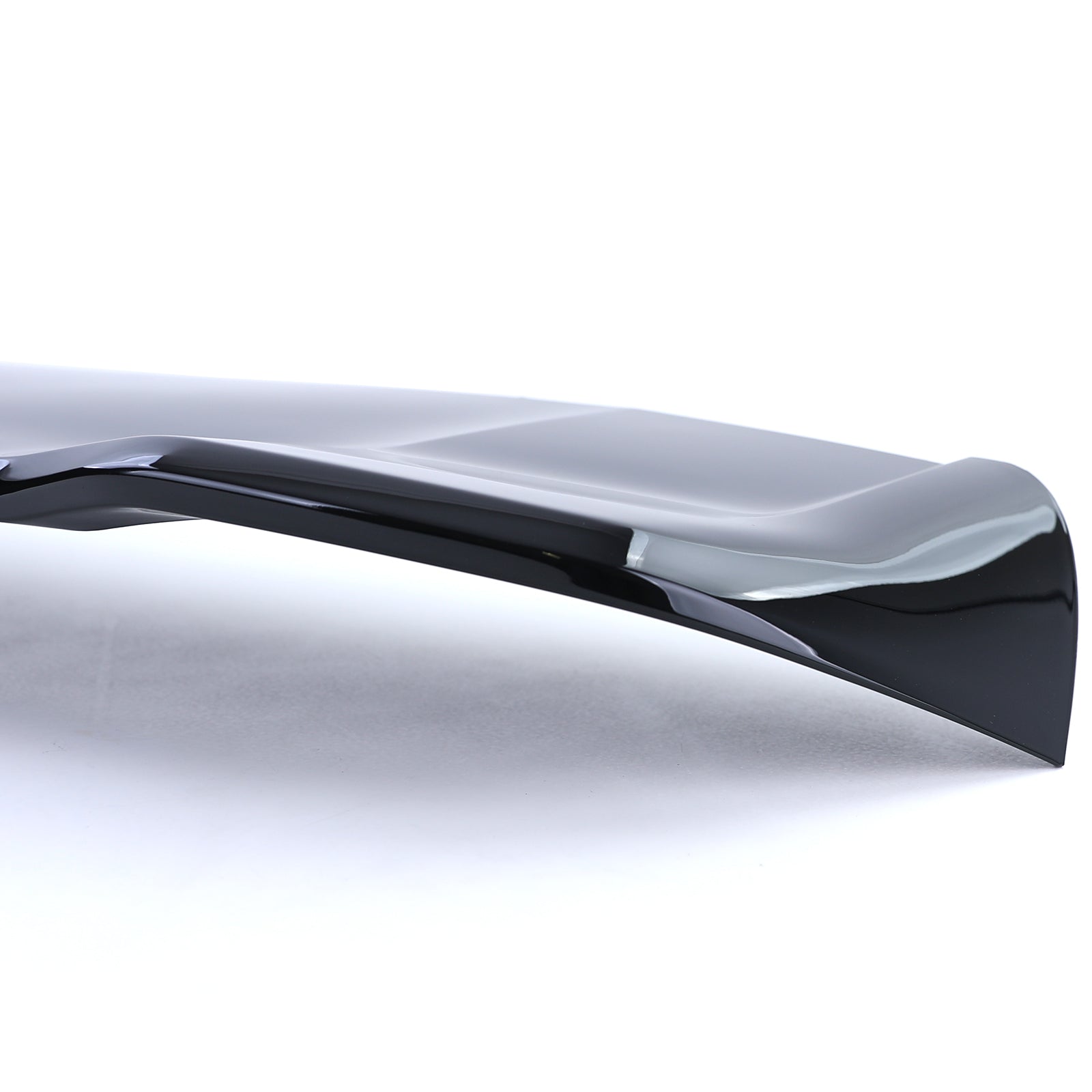 ALETTONE BMW X3 G01 SPOILER TETTO POSTERIORE LOOK M SPORT NERO LUCIDO ABS AUTOELEGANCERICAMBI