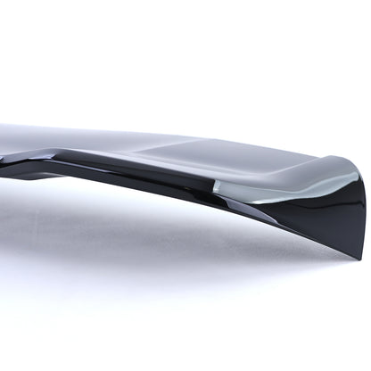 ALETTONE BMW X3 G01 SPOILER TETTO POSTERIORE LOOK M SPORT NERO LUCIDO ABS AUTOELEGANCERICAMBI