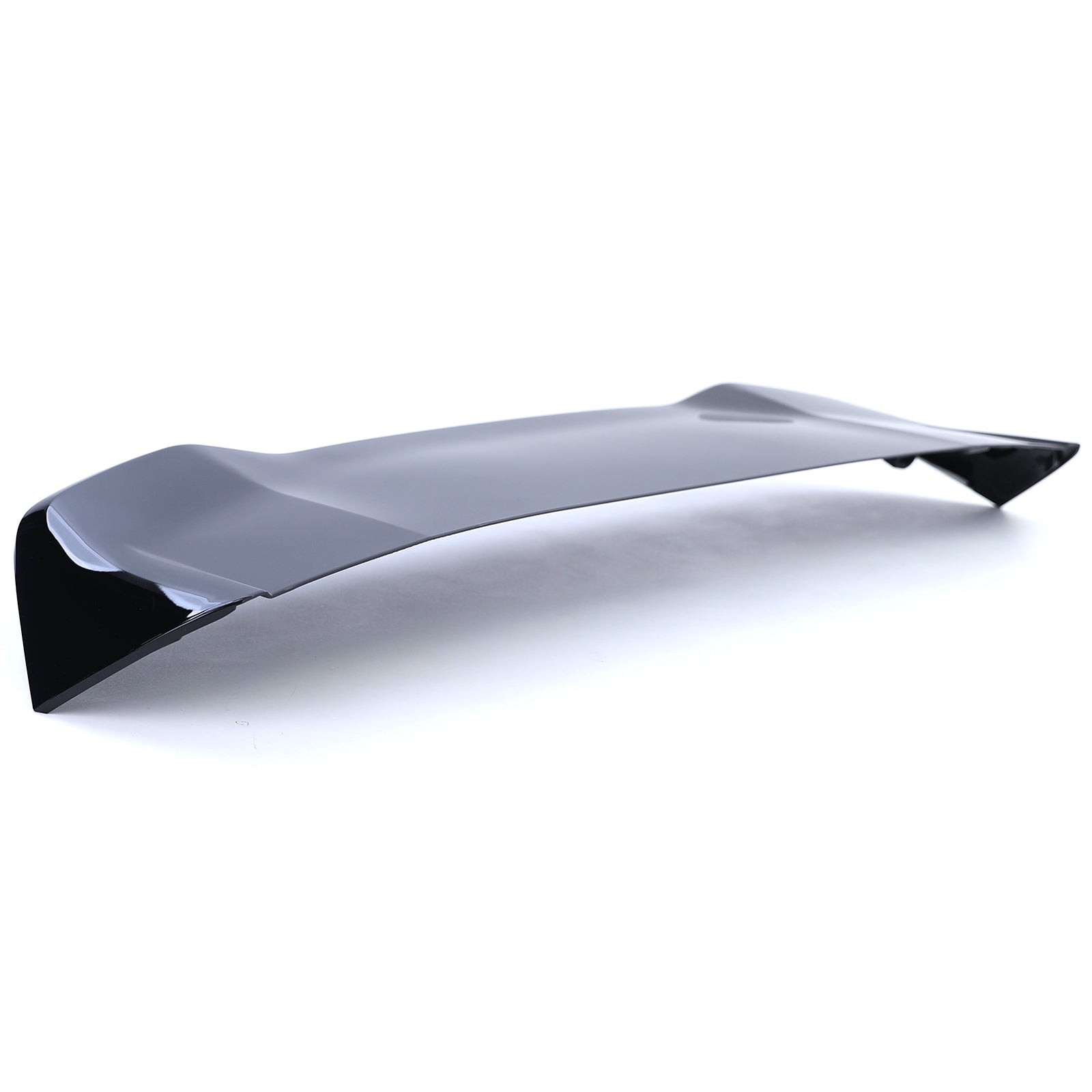 ALETTONE BMW X3 G01 SPOILER TETTO POSTERIORE LOOK M SPORT NERO LUCIDO ABS AUTOELEGANCERICAMBI