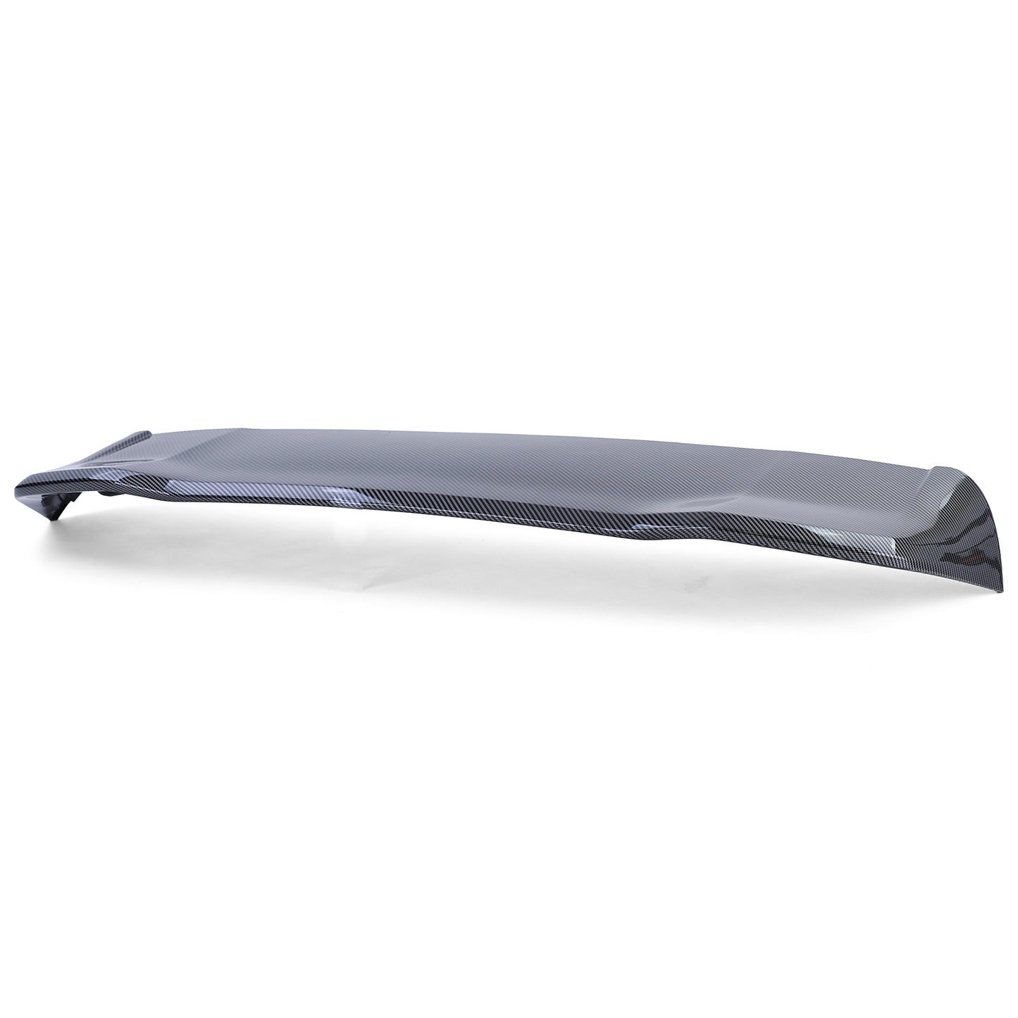 BMW X3 G01 SPOILER TETTO POSTERIORE LOOK M SPORT CARBON LOOK ABS AUTOELEGANCERICAMBI