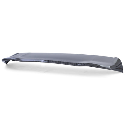 BMW X3 G01 SPOILER TETTO POSTERIORE LOOK M SPORT CARBON LOOK ABS AUTOELEGANCERICAMBI
