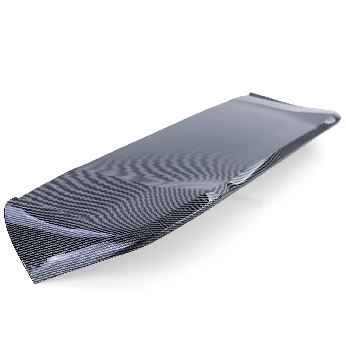 BMW X3 G01 SPOILER TETTO POSTERIORE LOOK M SPORT CARBON LOOK ABS AUTOELEGANCERICAMBI