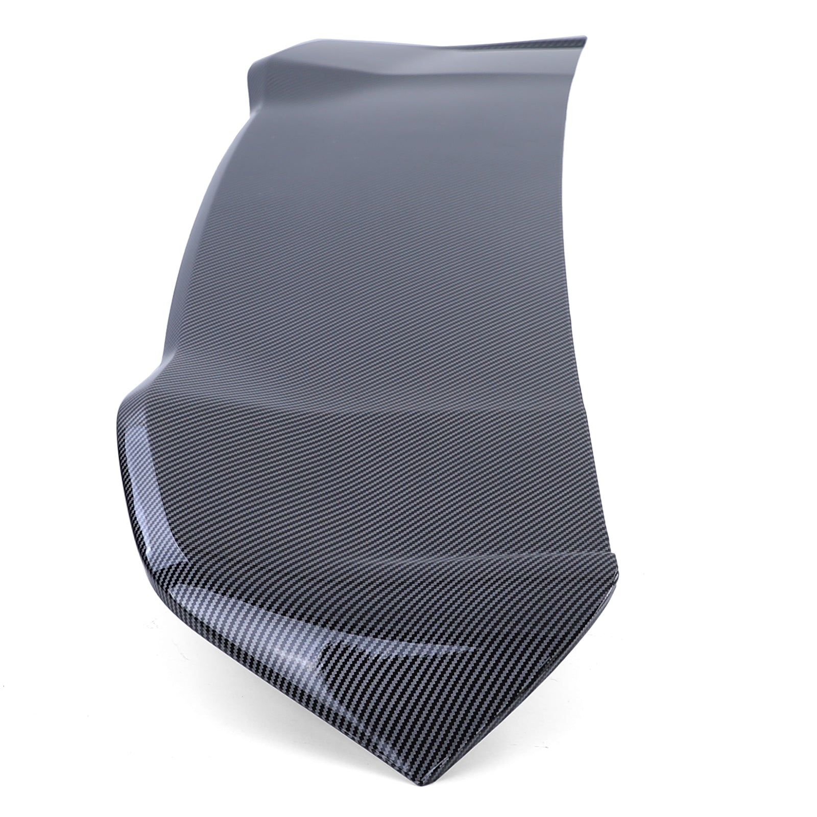 BMW X3 G01 SPOILER TETTO POSTERIORE LOOK M SPORT CARBON LOOK ABS AUTOELEGANCERICAMBI