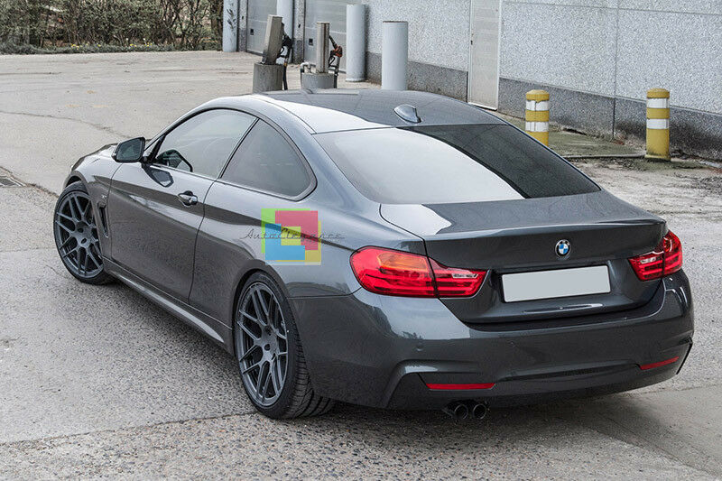 UNDER DOOR SPOILER M SIDE SKIRTS BMW 4 SERIES F32 F33 COUPE CABRIO 2014+