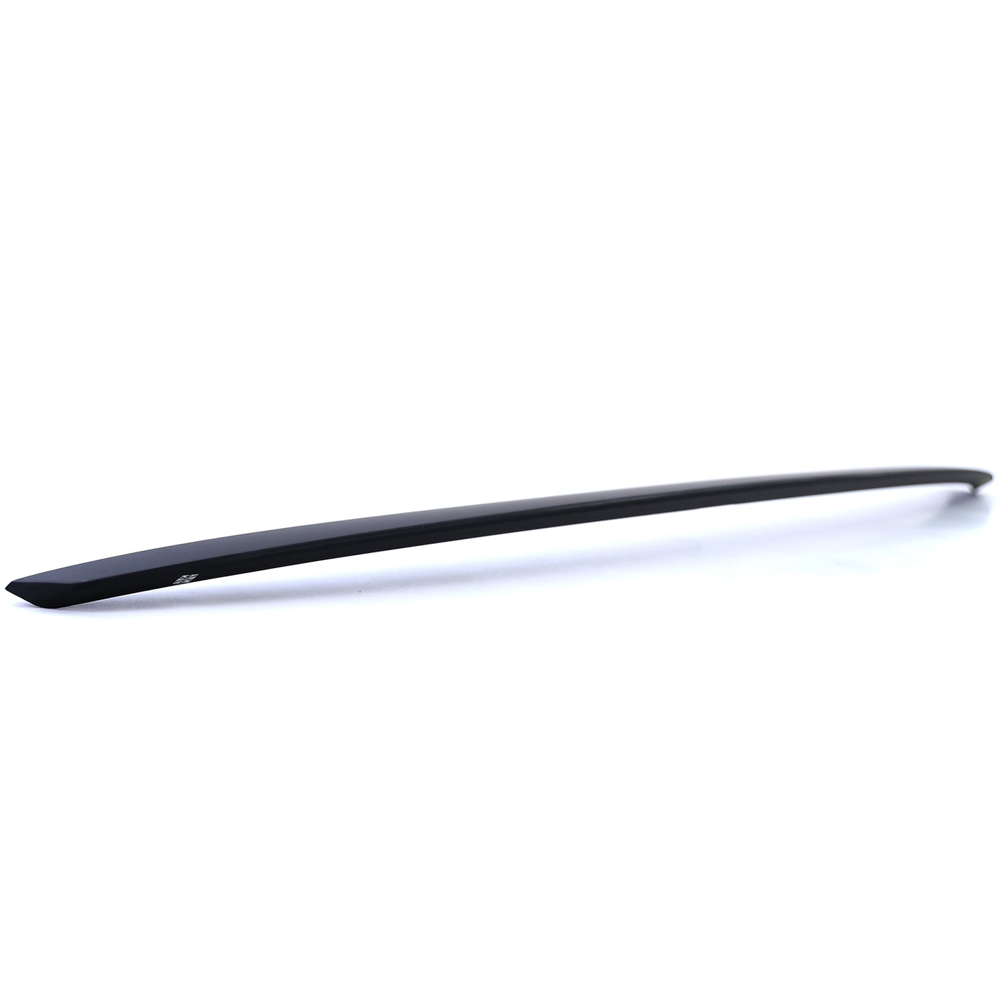 AUDI A6 4F C7 4G BERLINA SPOILER POSTERIORE SUL COFANO LOOK SLINE IN ABS AUTOELEGANCERICAMBI