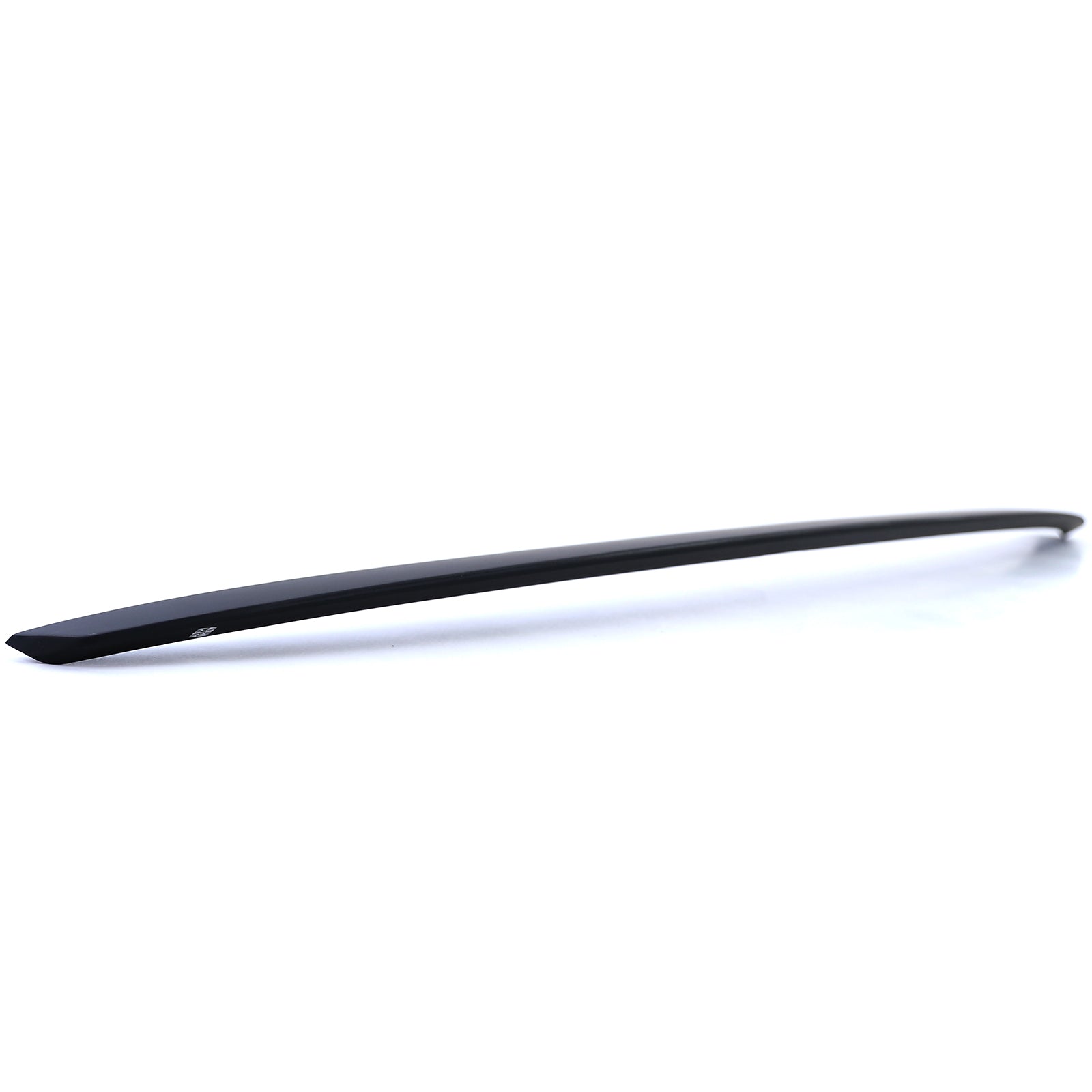 AUDI A6 4F C7 4G BERLINA SPOILER POSTERIORE SUL COFANO LOOK SLINE IN ABS AUTOELEGANCERICAMBI