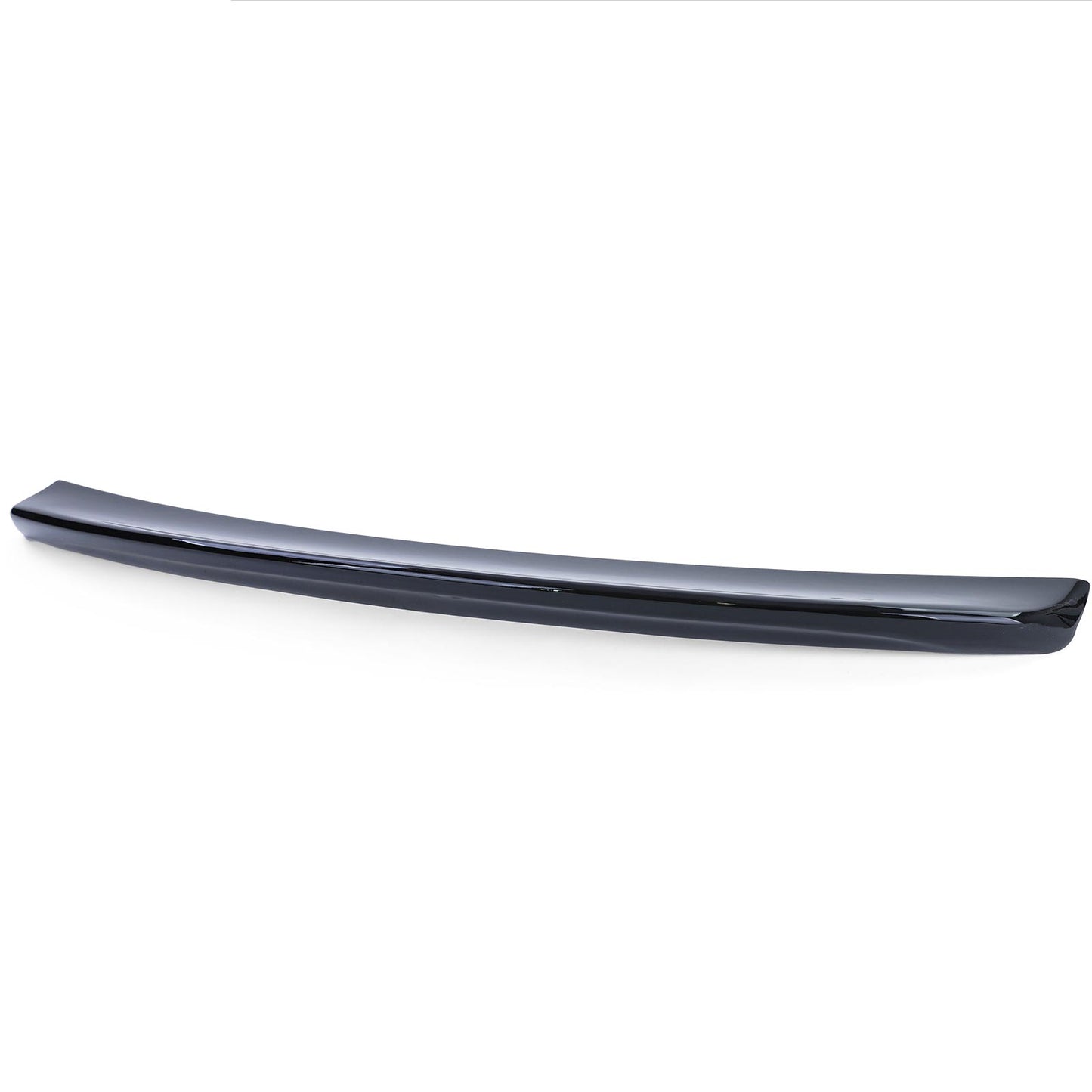 SPOILER POSTERIORE COFANO ADATTO A LANCIA THEMA 2011+ NERO LUCIDO