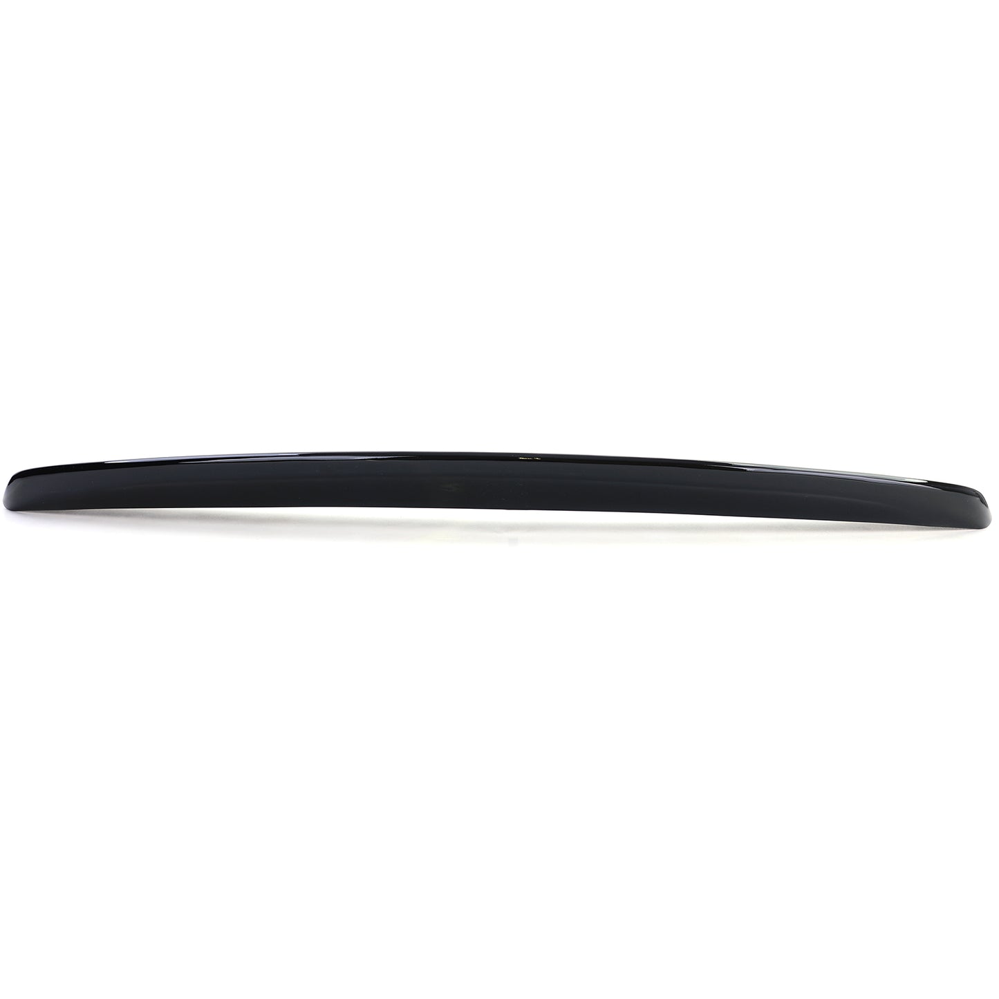 SPOILER POSTERIORE COFANO ADATTO A LANCIA THEMA 2011+ NERO LUCIDO