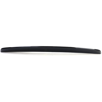 SPOILER POSTERIORE COFANO ADATTO A LANCIA THEMA 2011+ NERO LUCIDO