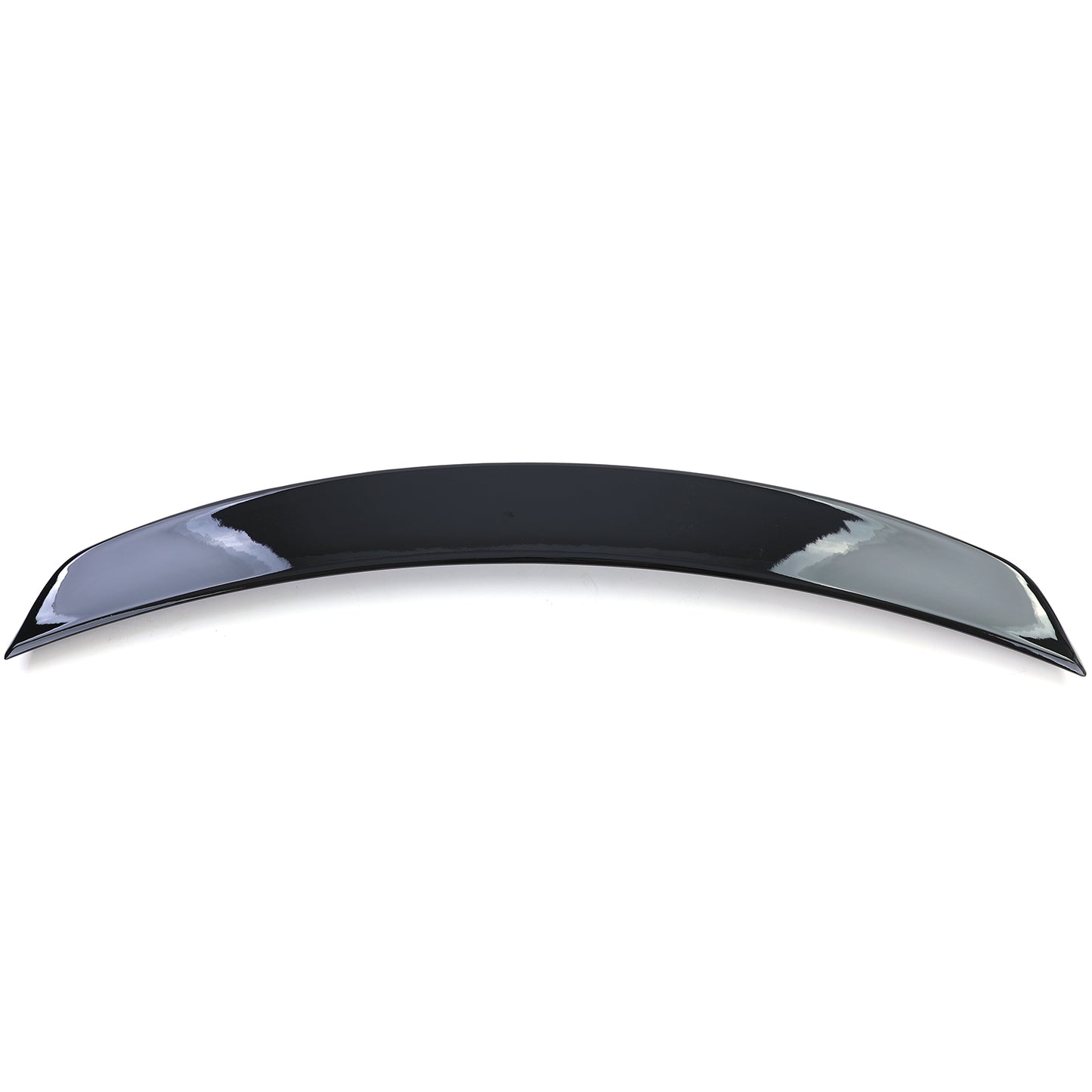 SPOILER POSTERIORE COFANO ADATTO A LANCIA THEMA 2011+ NERO LUCIDO