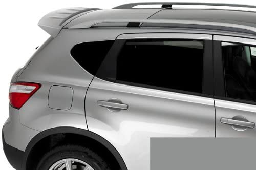 NISSAN QASHQAI J10 2006-2013 SPOILER POSTERIORE SUL TETTO TUNING DESIGN