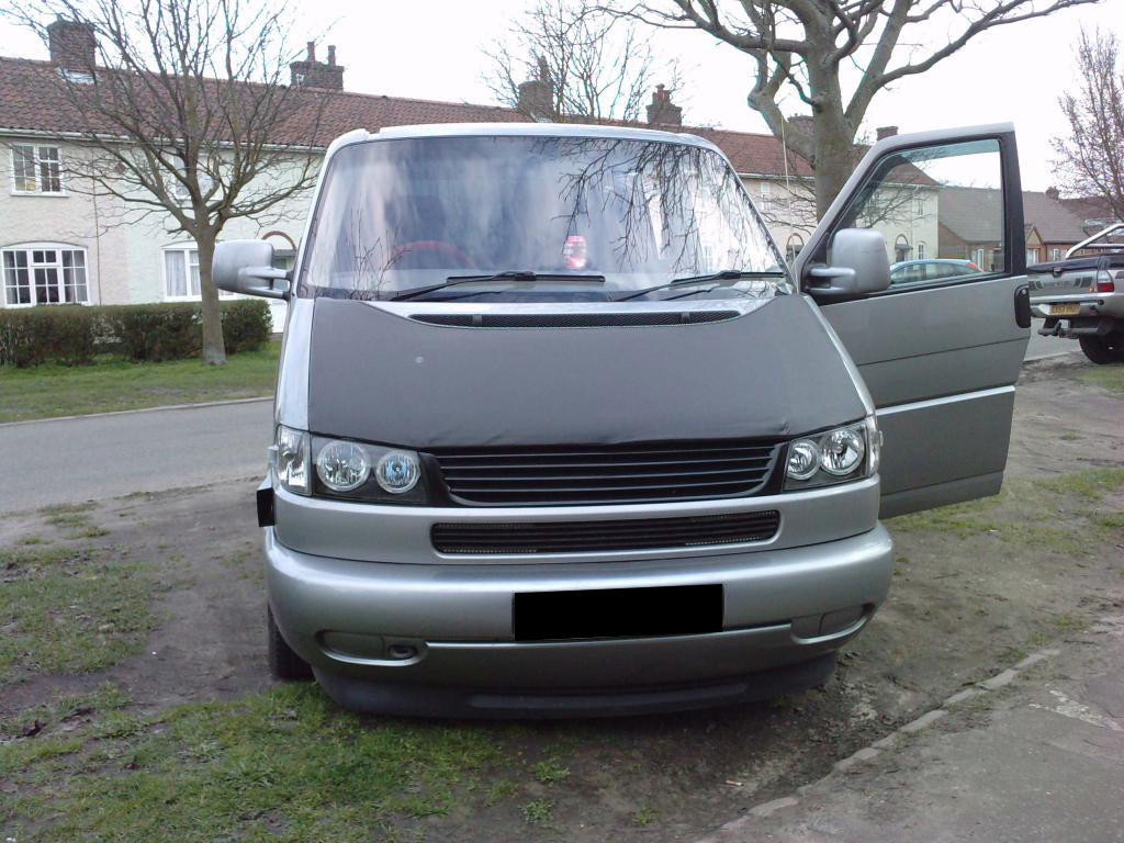 VW TRANSPOSTER MULTIVAN T4 1996-2003 ANGEL EYES HEADLIGHTS