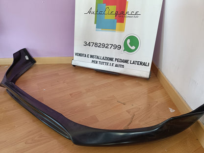 FRONT BUMPER SPOILER FORD TRANSIT COURIER 2014+ 0315