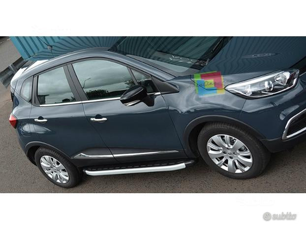 Pedane Renault Captur