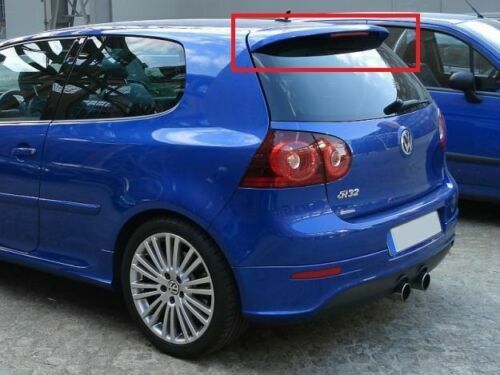 SPOILER POSTERIORE SUL TETTO ALETTONE PER VW GOLF 5 V 2003 AL 2008