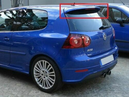 SPOILER POSTERIORE SUL TETTO ALETTONE - VW GOLF 5 V 2003 AL 2008