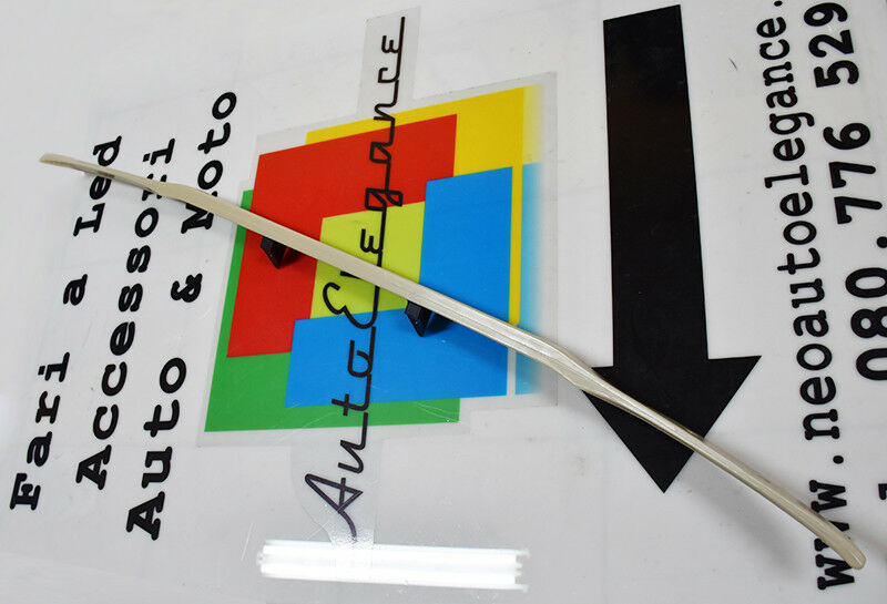 SOTTO PARAURTI SMART FORTWO 451 2007-2014 SPOILER ANTERIORE SPORTIVO