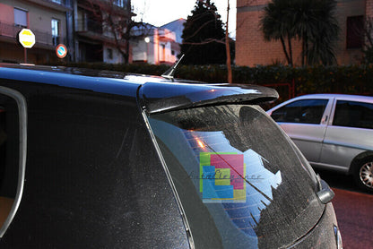 SPOILER POSTERIORE SUL TETTO ALETTONE PER VW GOLF 5 V 2003 AL 2008