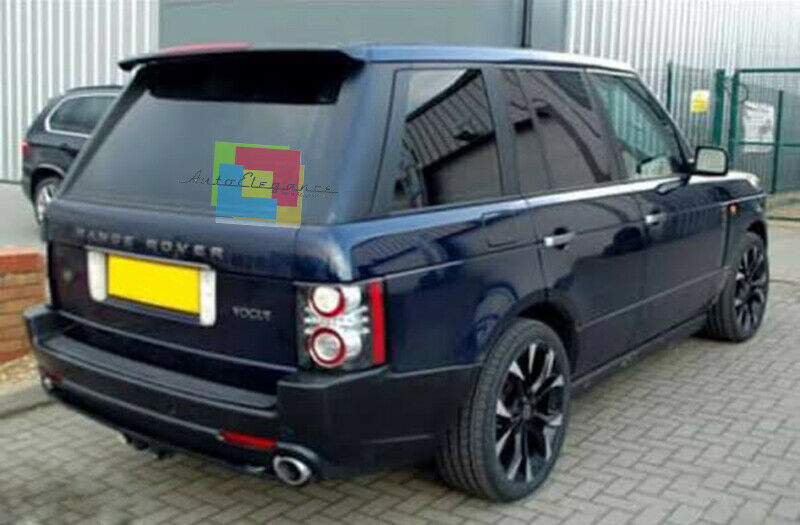 ALETTONE PER RANGE ROVER VOGUE L322 2002-2012 SPOILER POSTERIORE SUL TETTO -. AUTOELEGANCERICAMBI