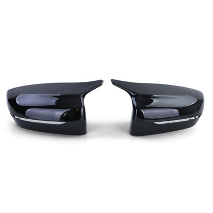Calotte specchietti retrovisori lucidi di ricambio adatti per BMW G20 G21 G30 G31 G11 G14 G15 AUTOELEGANCERICAMBI