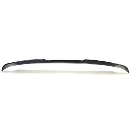 Gloss Black Roof Spoiler for Seat Ibiza 6J 6P 5 Door 08-17 