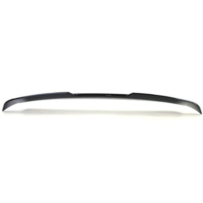 Gloss Black Roof Spoiler for Seat Ibiza 6J 6P 5 Door 08-17 