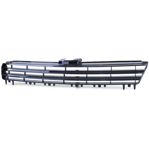 Gloss black sports radiator grille without emblem suitable for VW Golf 7 12-17
