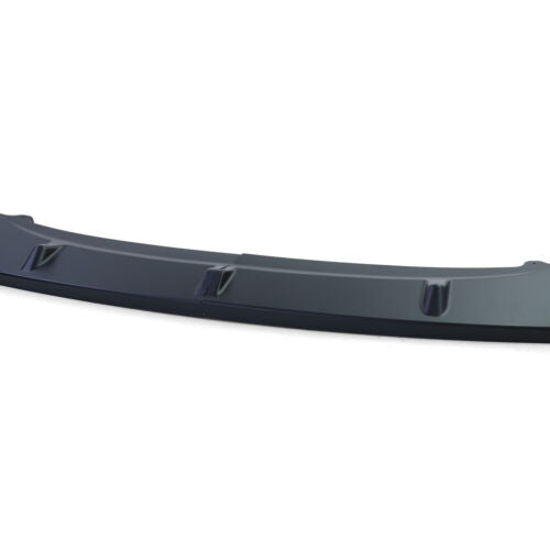 Labbro dello spoiler anteriore performance nero opaco adatto per BMW serie 1 F20 F21 10-14