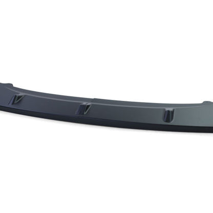 Labbro dello spoiler anteriore performance nero opaco adatto per BMW serie 1 F20 F21 10-14