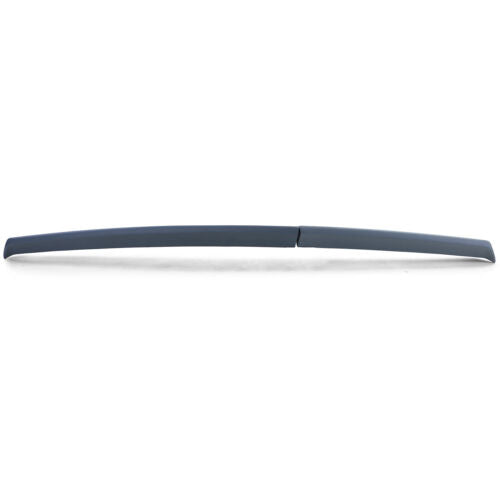 Spoiler posteriore sportivo per tetto adatto per VW Caddy 2K 04-15