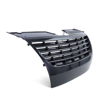 Griglia della griglia sportiva senza emblema nera per VW Passat B6 3C 05-08