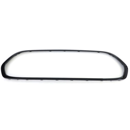 Fari Fanali Posteriori Griglia Telaio Nero Lucido per Mini F55 F56 F57