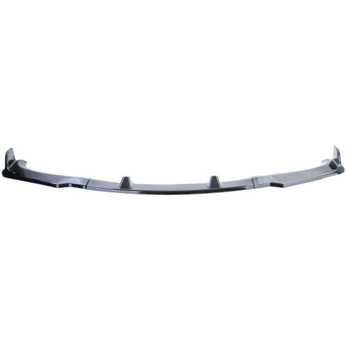 Gloss Black Front Bumper Lip Spoiler Fit For BMW 3 Series E90 E91 08-13