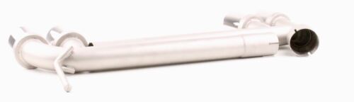 Conversione scarico sportivo 4 tubi look sportivo acciaio inox adatto per BMW F30 F31 da 11 AUTOELEGANCERICAMBI