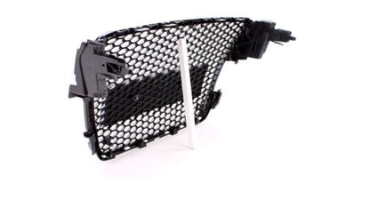 Gloss black sports radiator grille for Audi A5 8T 07-11 